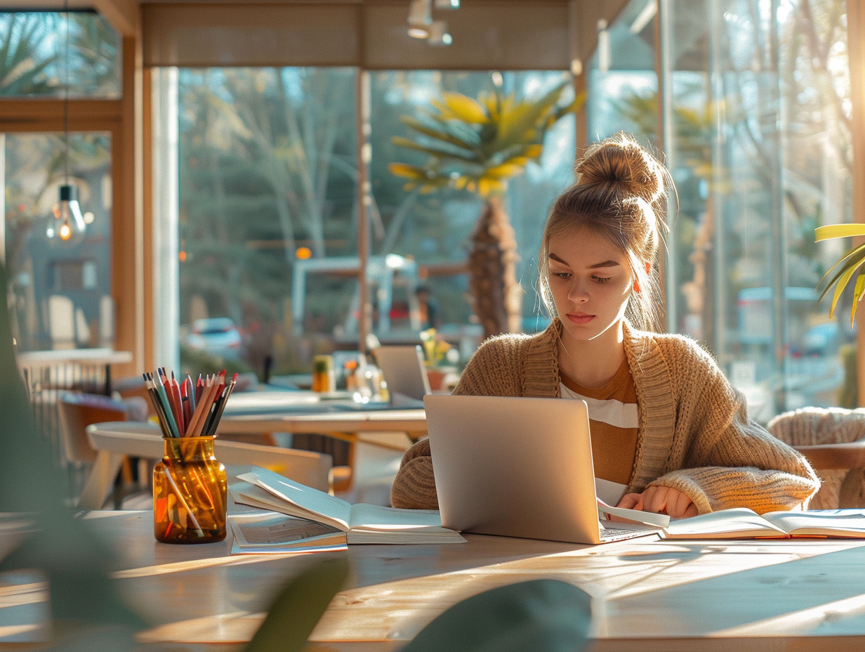 travail étudiant