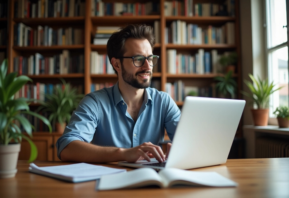 écriture professionnelle