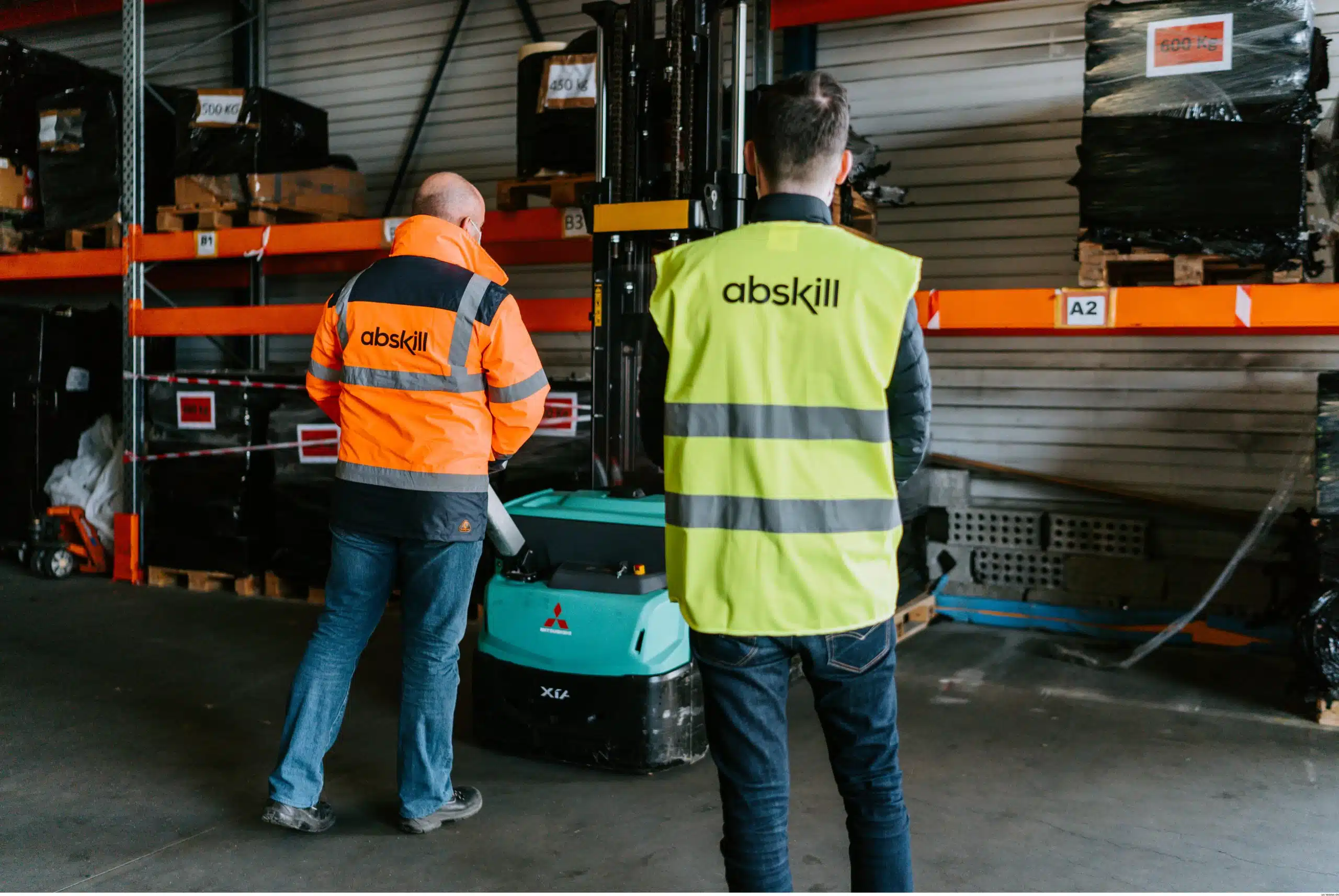 Formation de conducteur Gerbeur comment la faire